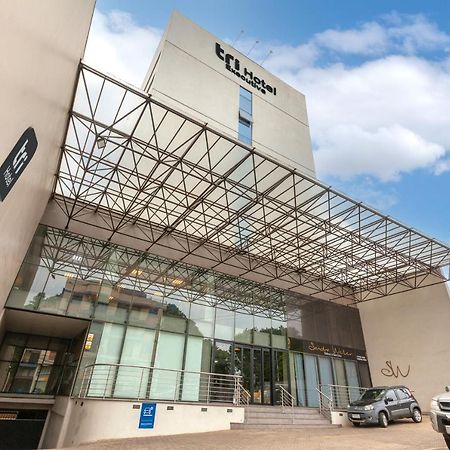 Tri Hotel Executive Lajeado 外观 照片