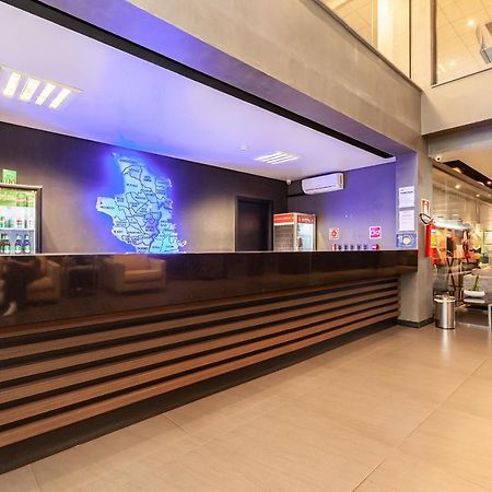Tri Hotel Executive Lajeado 外观 照片