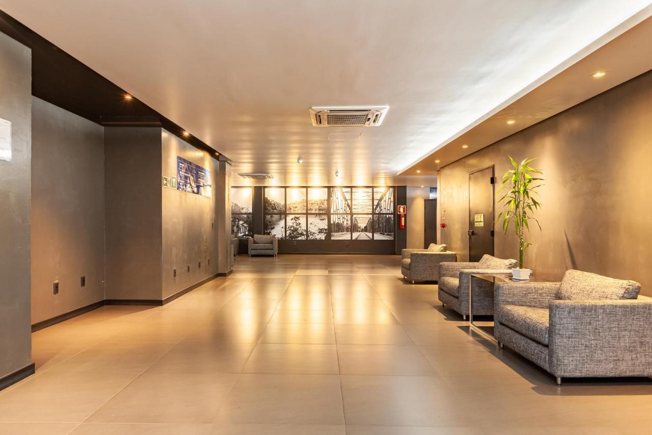 Tri Hotel Executive Lajeado 外观 照片
