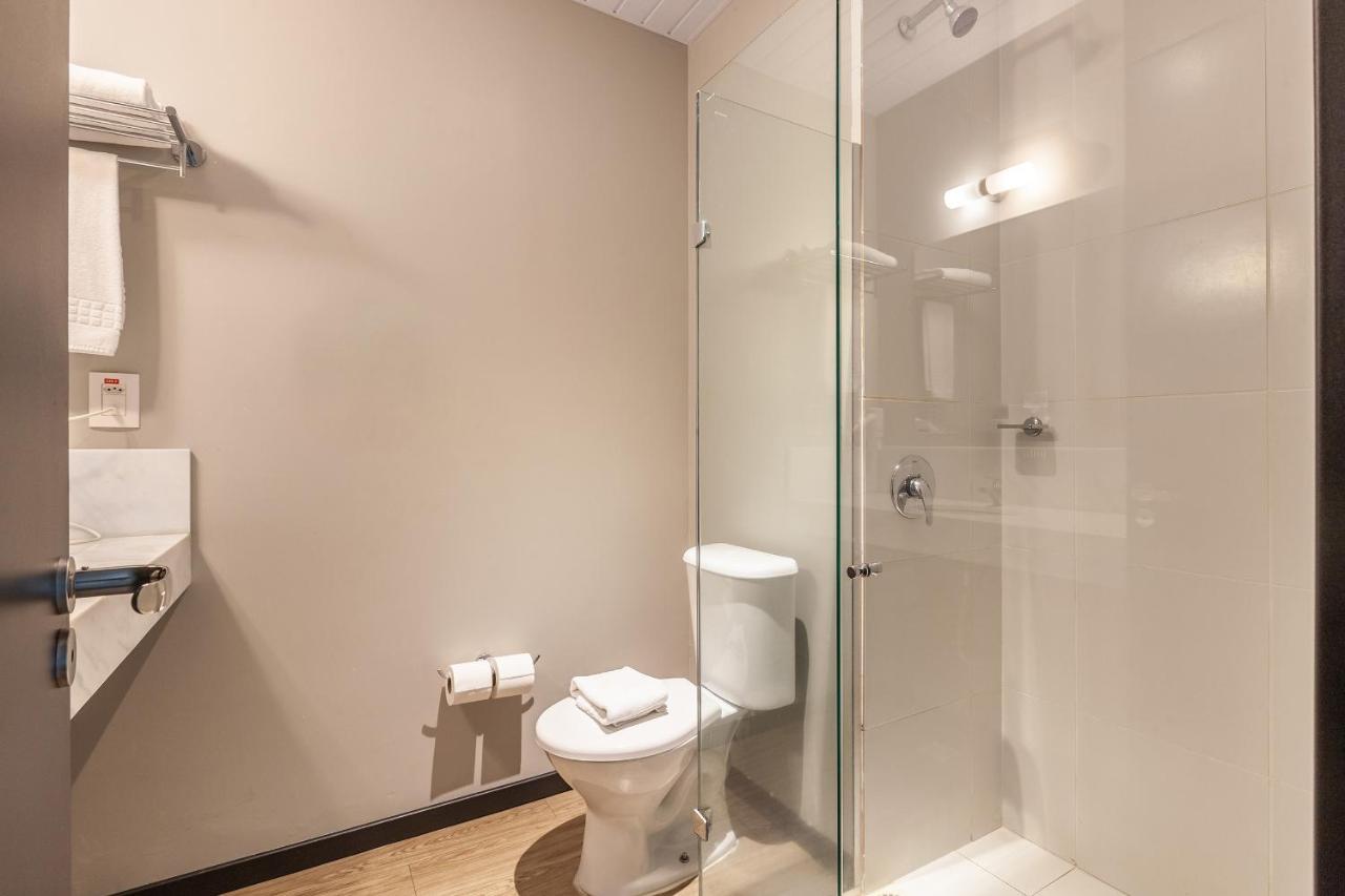 Tri Hotel Executive Lajeado 外观 照片