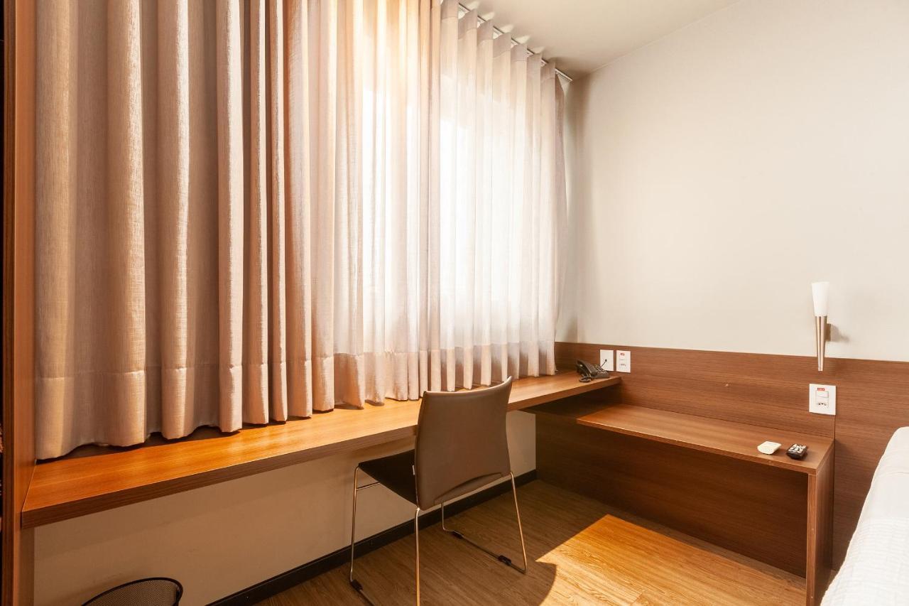 Tri Hotel Executive Lajeado 外观 照片