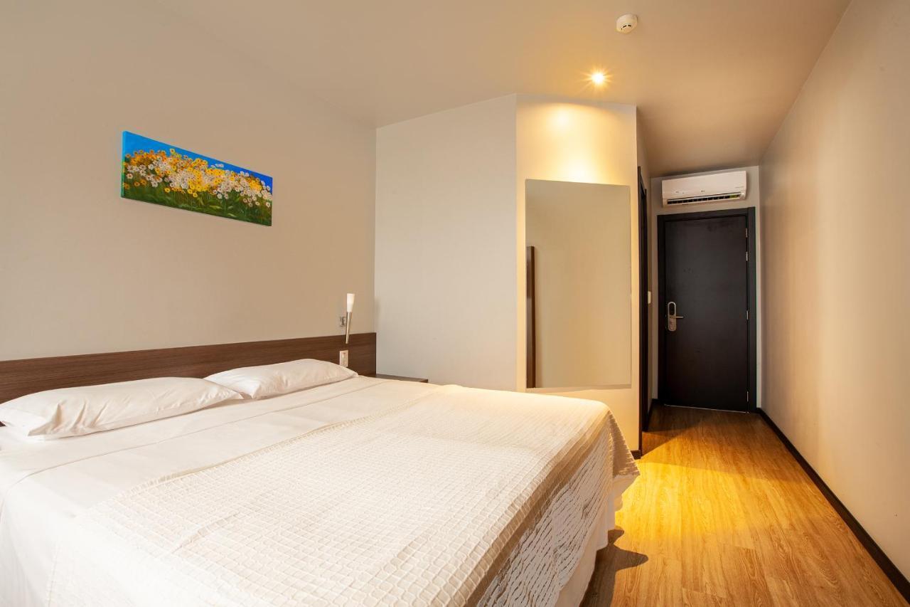 Tri Hotel Executive Lajeado 外观 照片