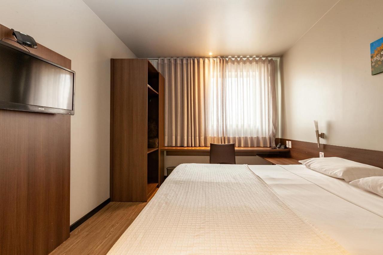 Tri Hotel Executive Lajeado 外观 照片