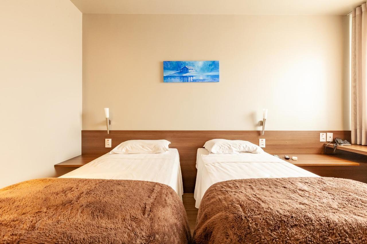 Tri Hotel Executive Lajeado 外观 照片