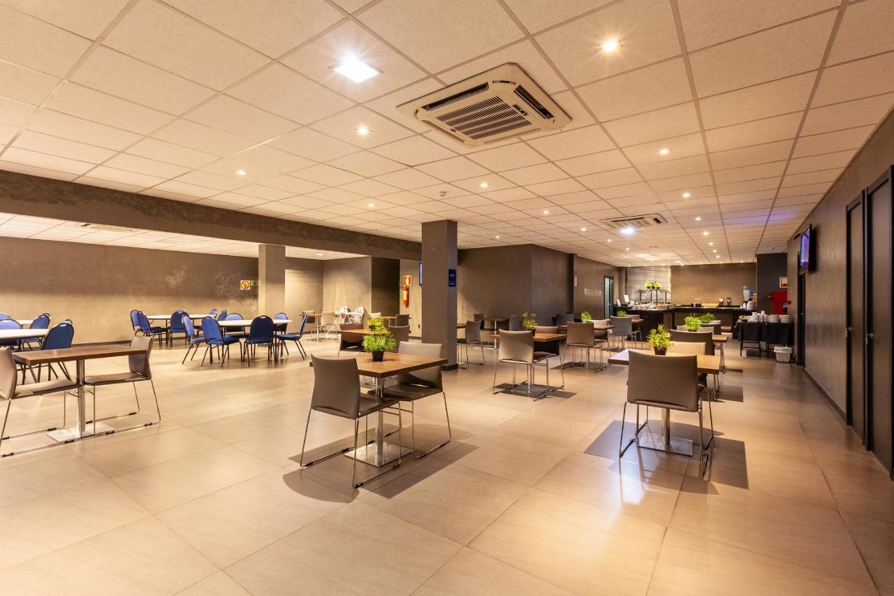 Tri Hotel Executive Lajeado 外观 照片