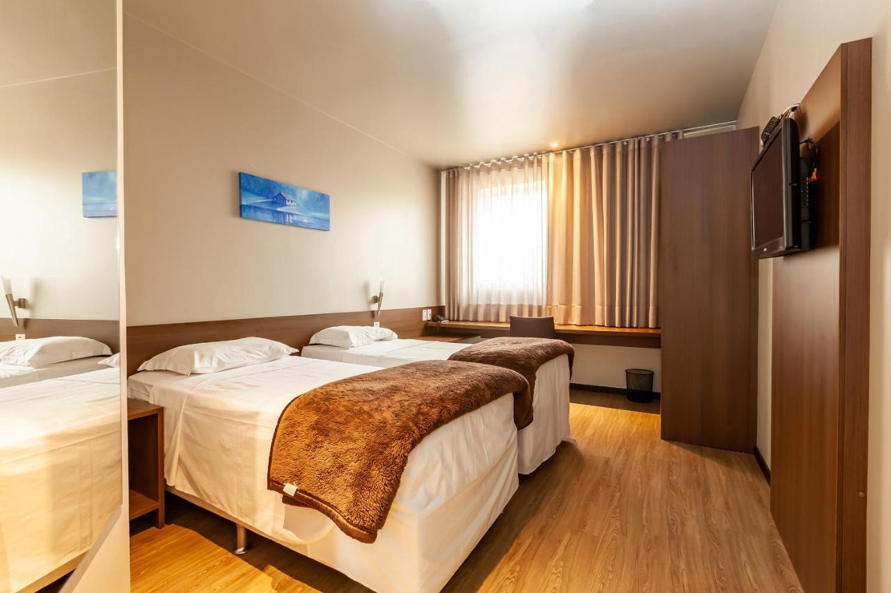 Tri Hotel Executive Lajeado 外观 照片