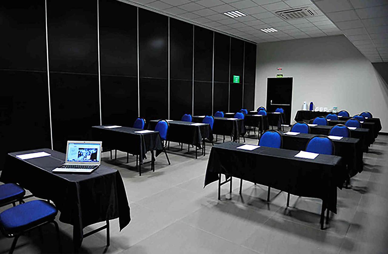 Tri Hotel Executive Lajeado 外观 照片