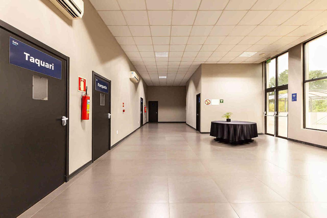 Tri Hotel Executive Lajeado 外观 照片