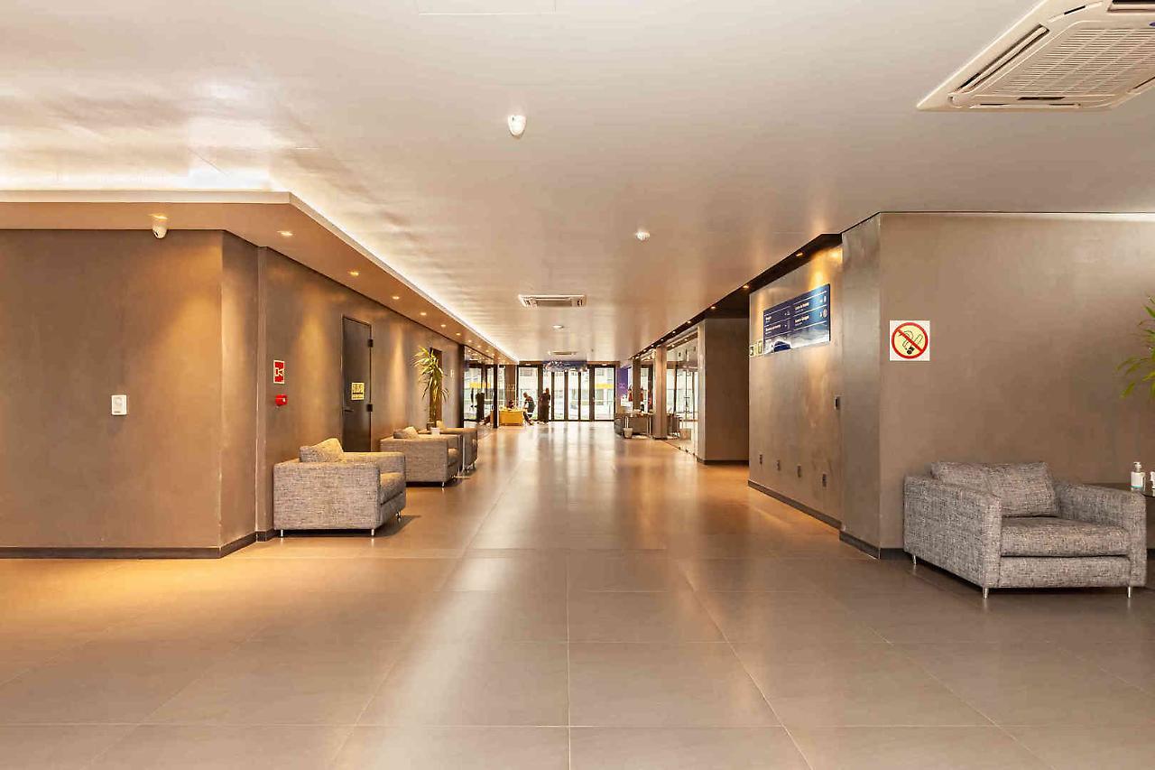 Tri Hotel Executive Lajeado 外观 照片