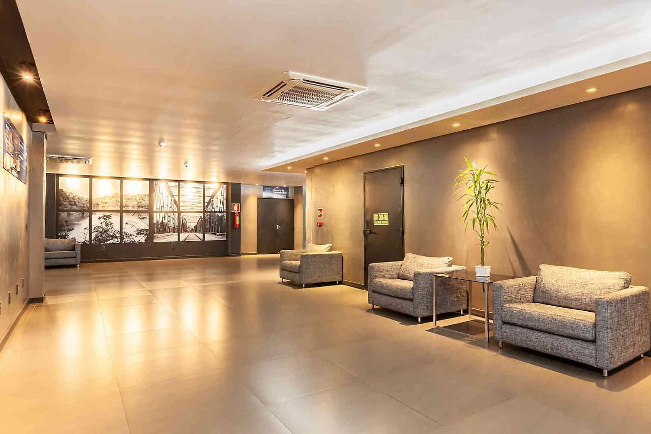 Tri Hotel Executive Lajeado 外观 照片