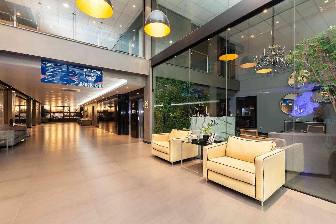 Tri Hotel Executive Lajeado 外观 照片