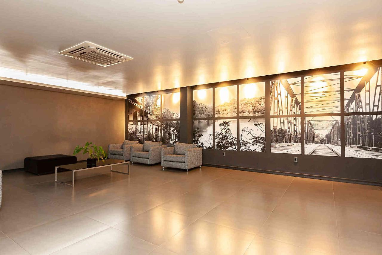 Tri Hotel Executive Lajeado 外观 照片