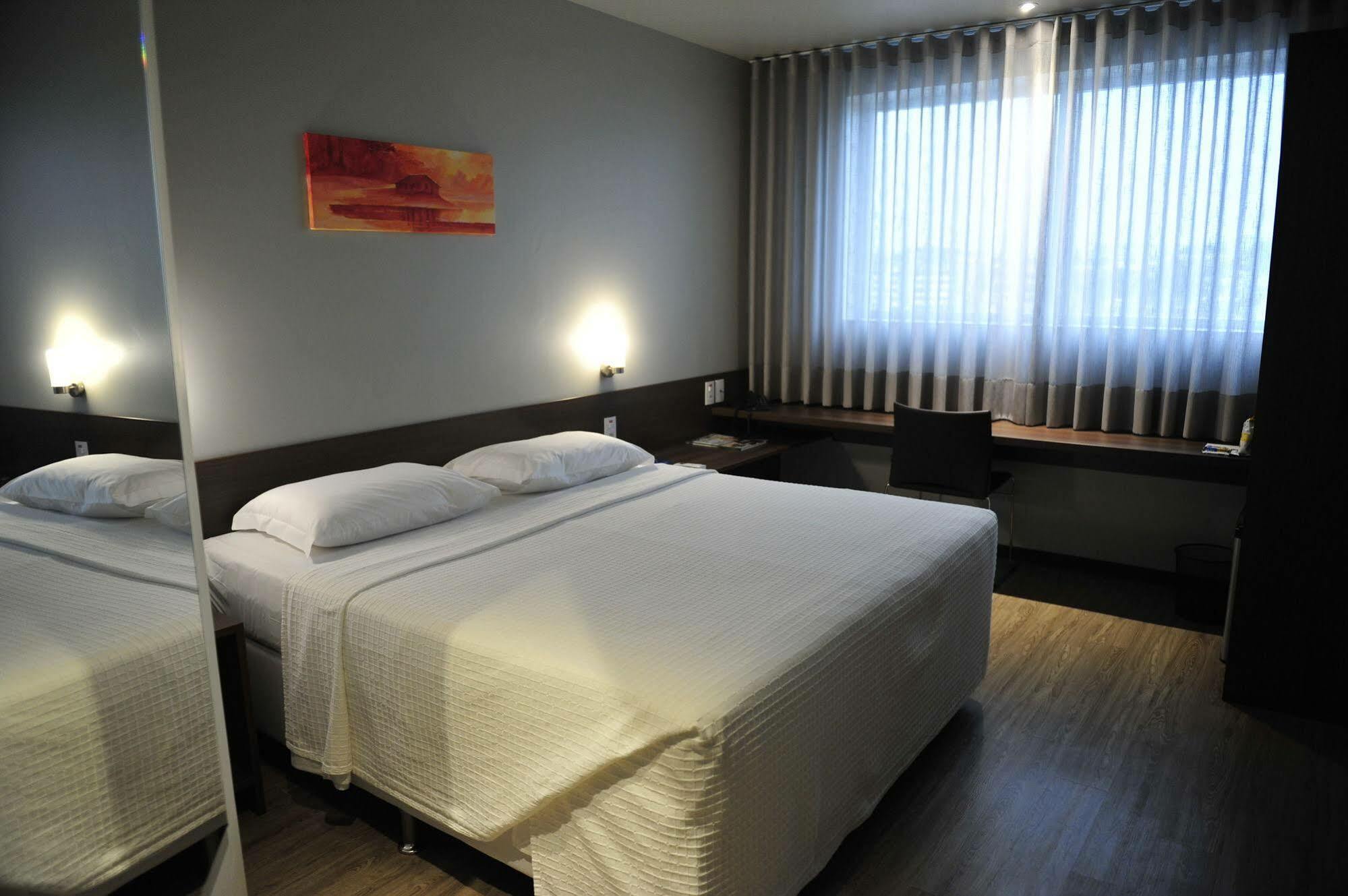 Tri Hotel Executive Lajeado 外观 照片
