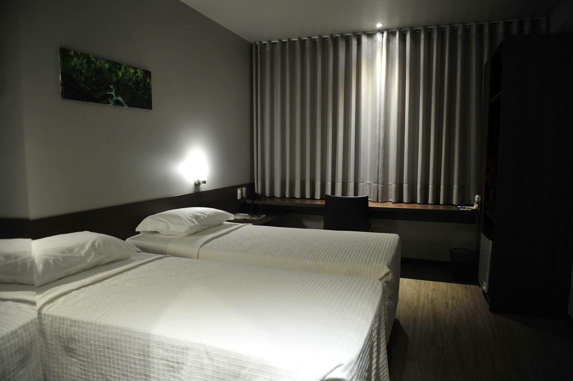 Tri Hotel Executive Lajeado 外观 照片