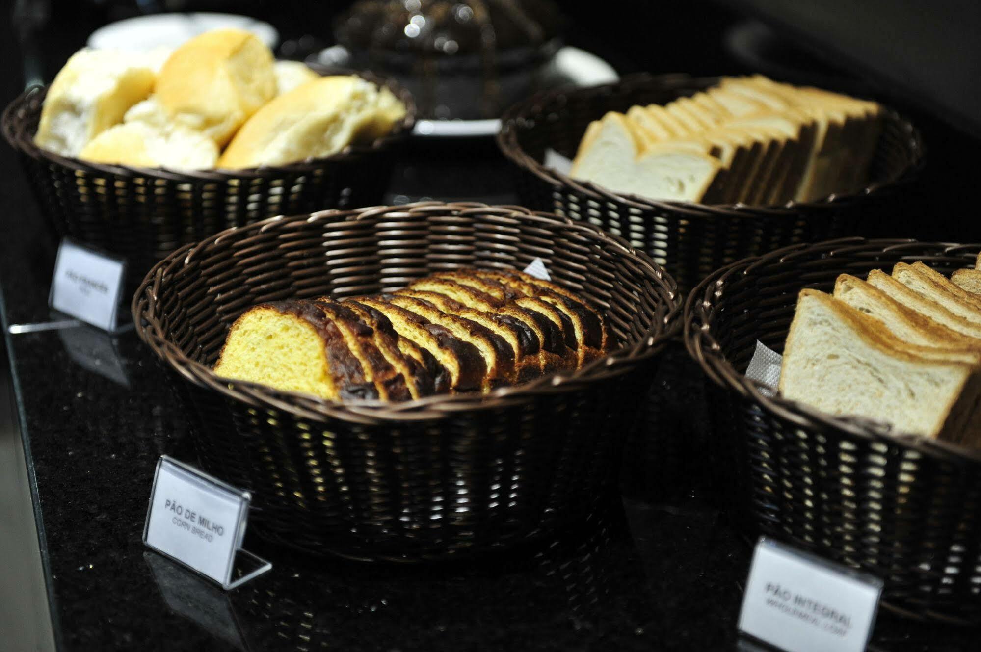 Tri Hotel Executive Lajeado 外观 照片